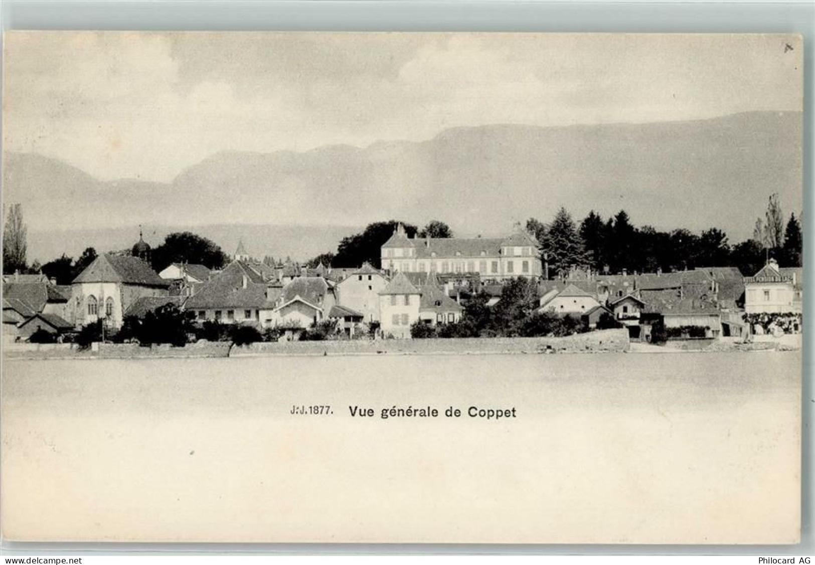 1296 Coppet - 10499701