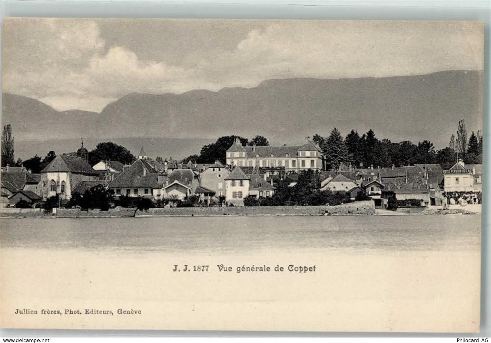 1296 Coppet - 10587395