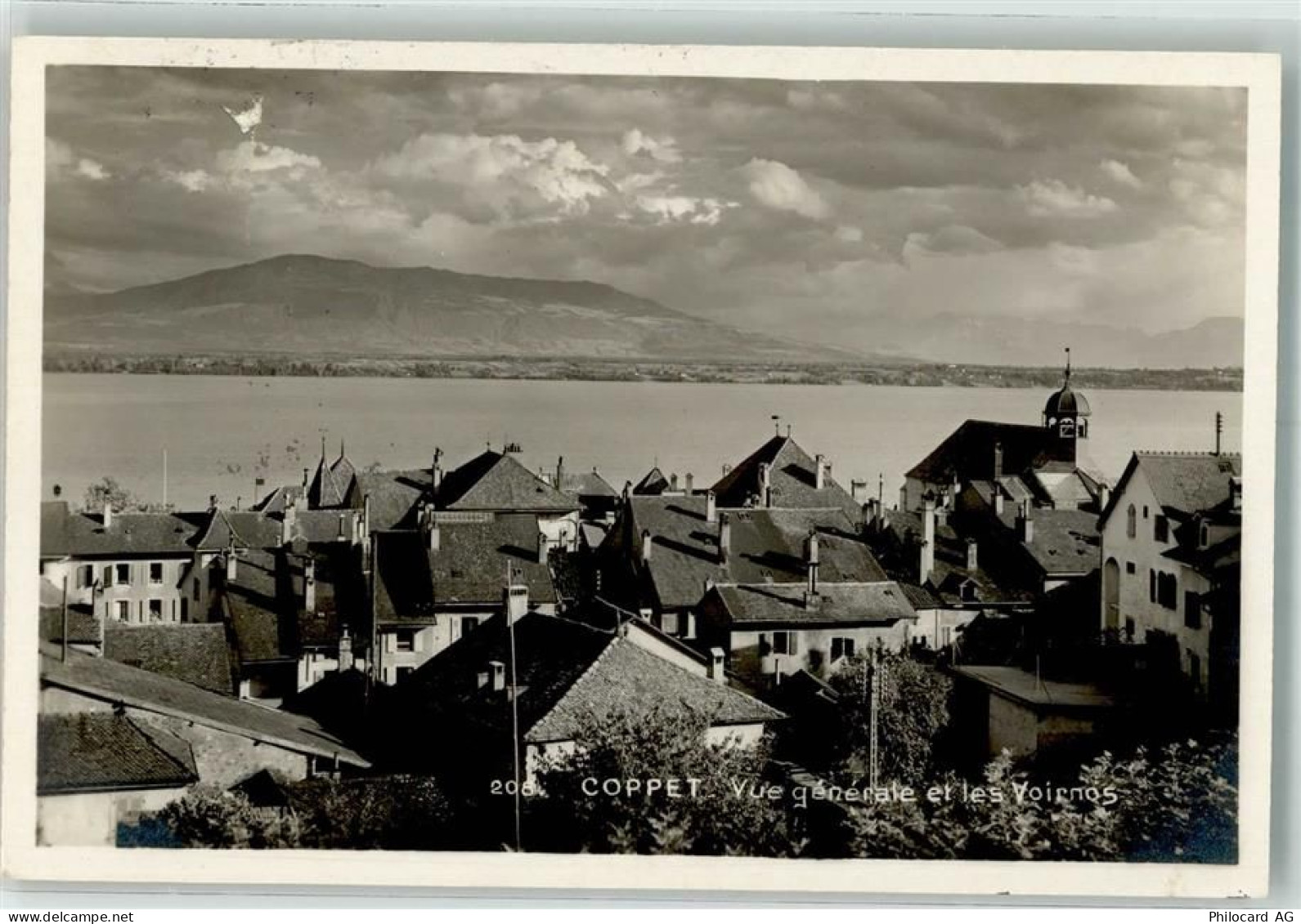 1296 Coppet Gebrauchsspuren Les Voirnos - 39704410