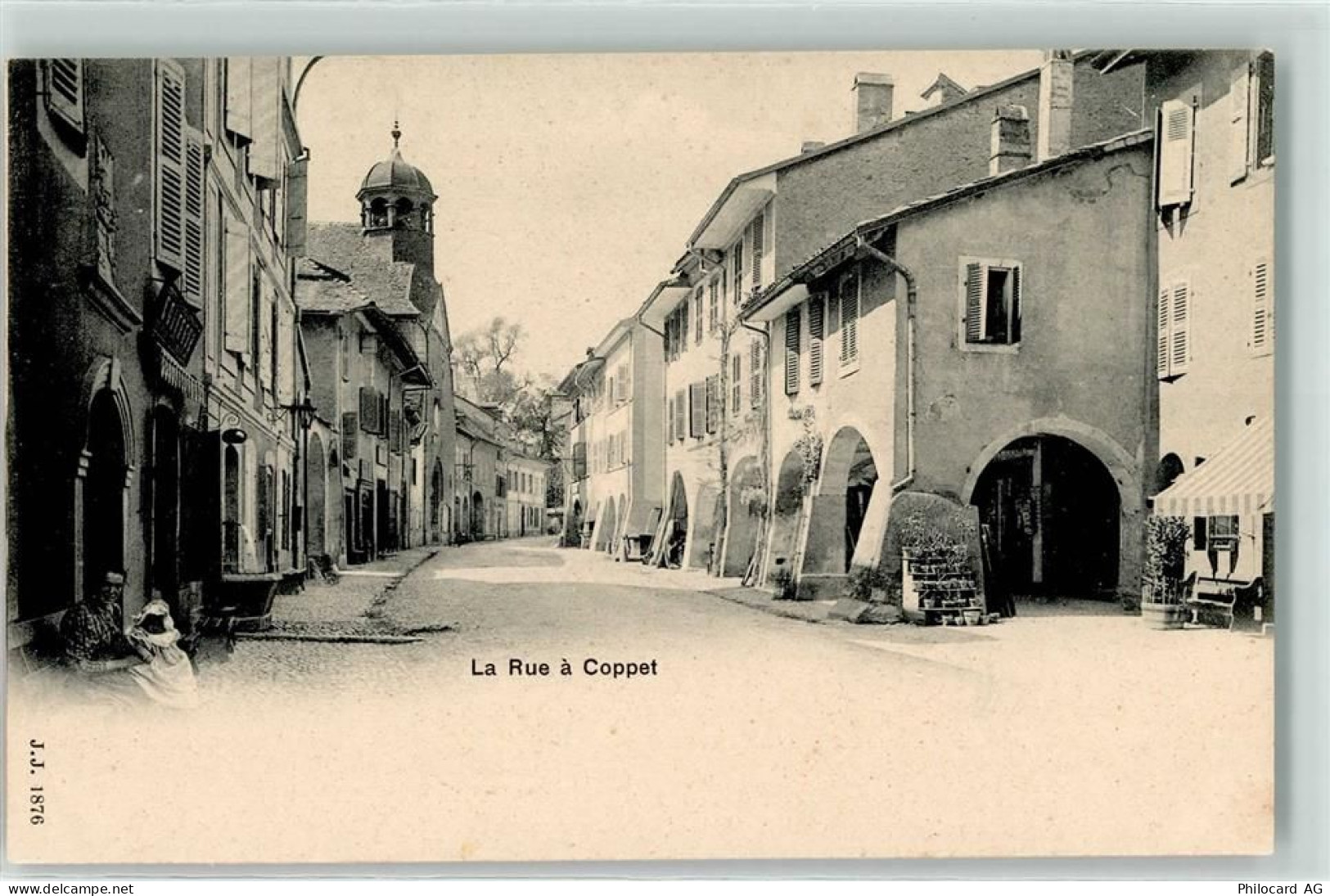 1296 Coppet - la Rue - 10603788