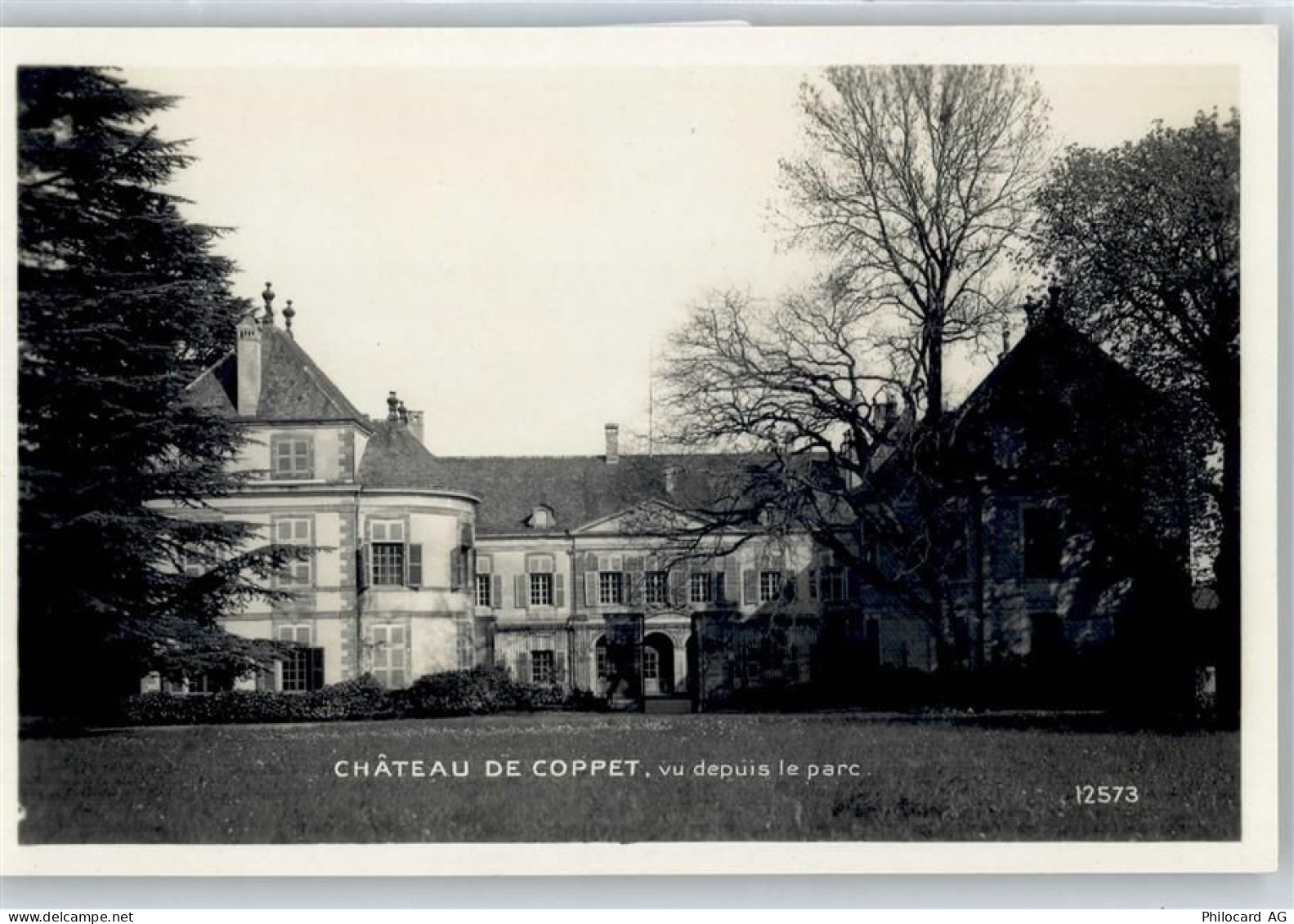 1296 Coppet - Schloss - 50776934