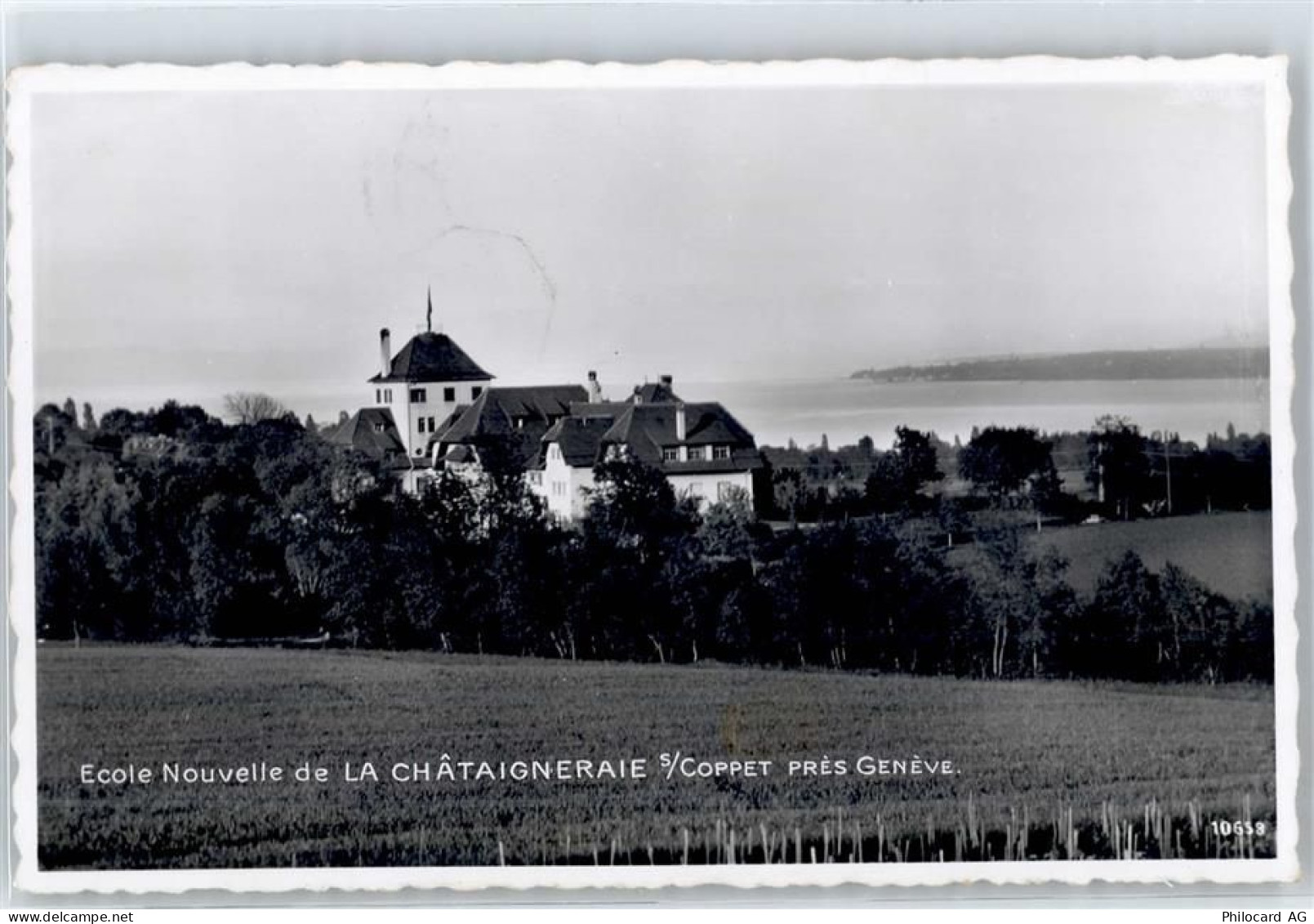 1296 Coppet - Schule - 51097624