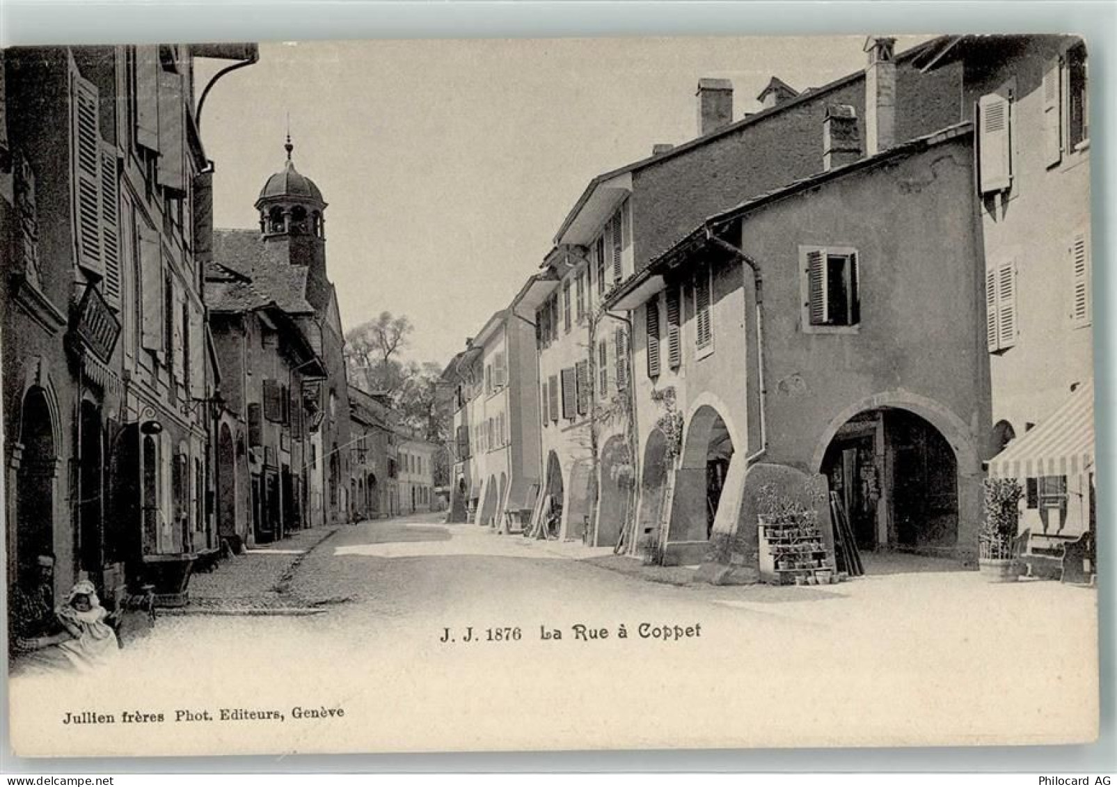 1296 Coppet - Strasse - 39691784