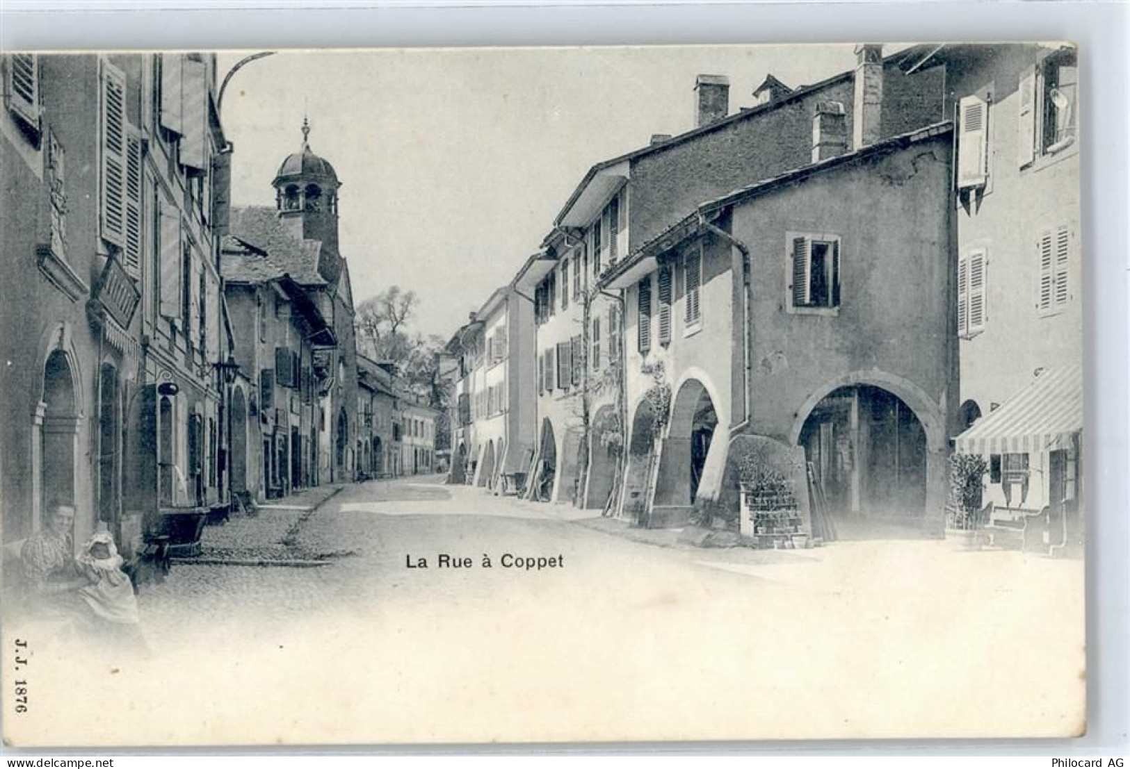 1296 Coppet - Straße - 51486170