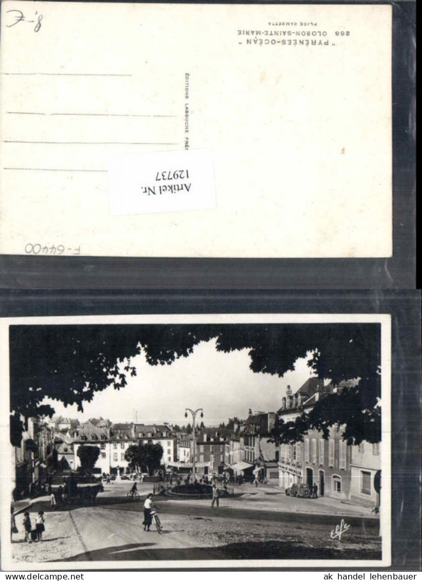 129737,Pyrenees Ocean Oloron Sainte Marie
