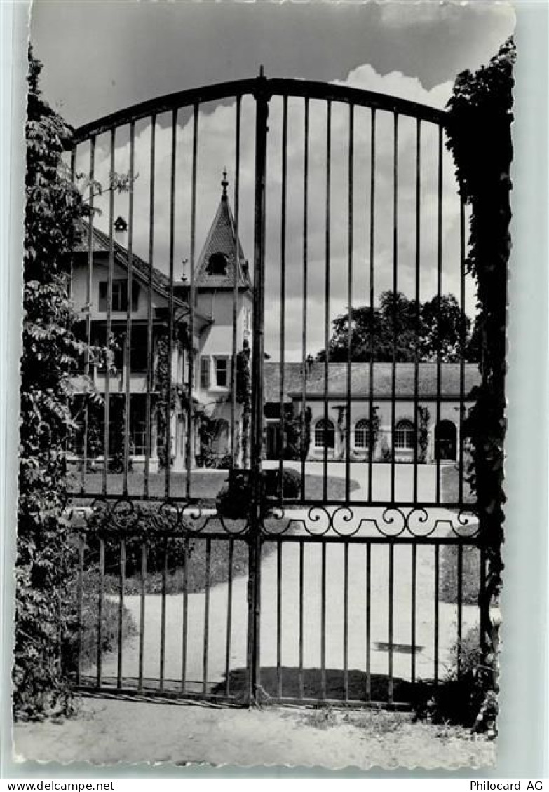 1298 Céligny Bossey - Chateau de Bossey Institut oecuménique - 10282326