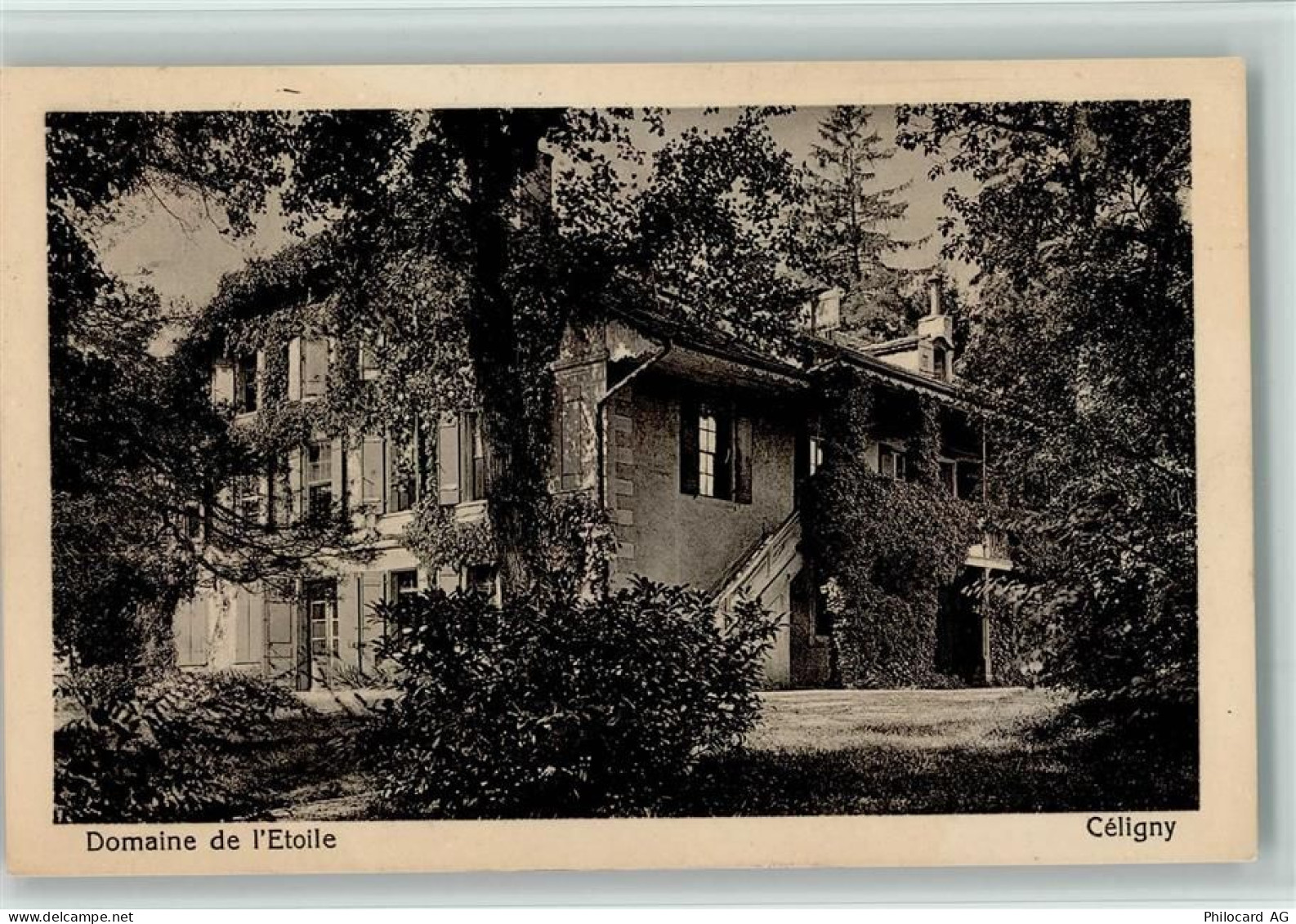 1298 Céligny Bossey - Domaine de l`Etoile - 10064050