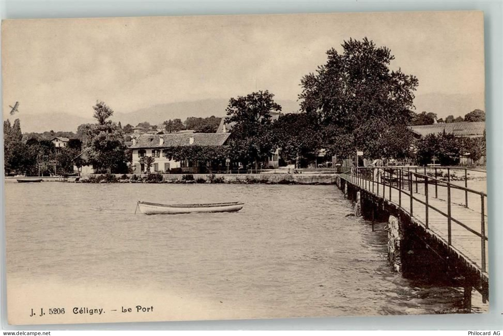 1298 Céligny Bossey - Hafen - 39410706