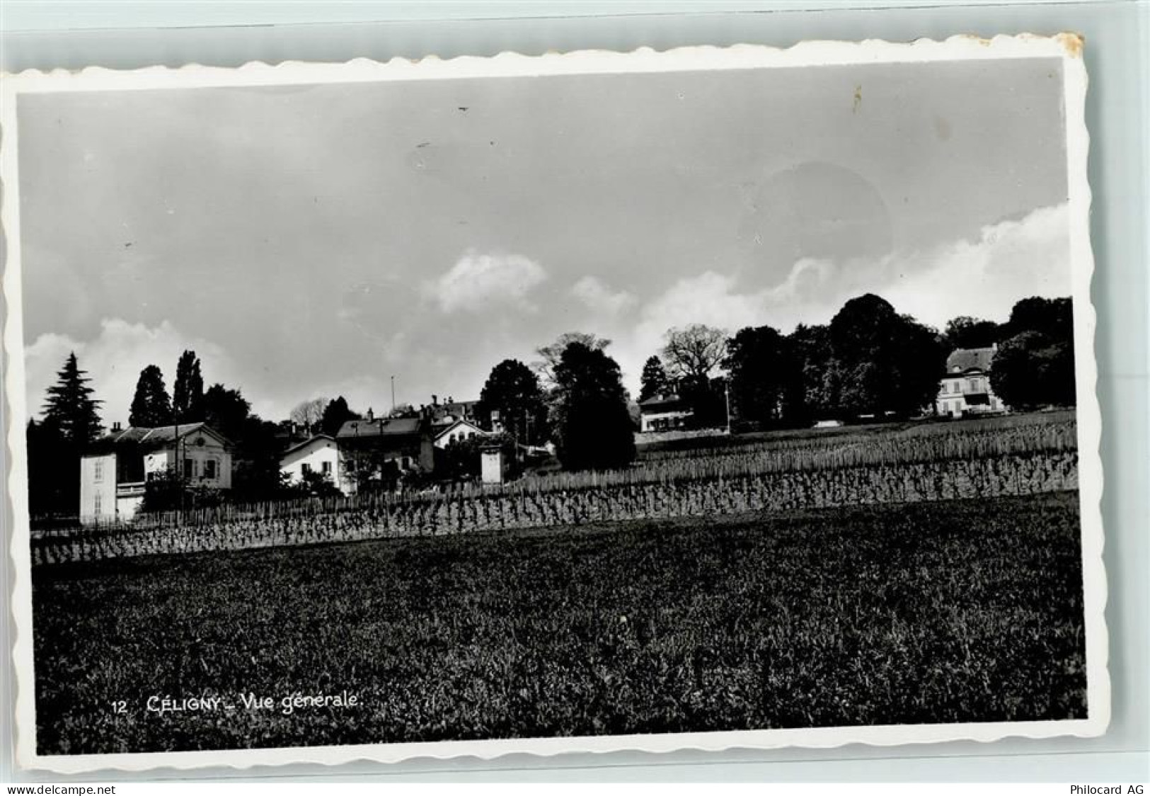 1298 Céligny Bossey - Vue generale - 10217031