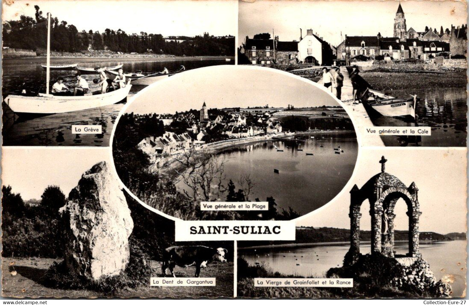 (*13/11/25) 35-CPSM SAINT SULIAC