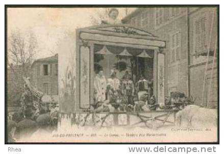 13 Aix-en-Provence AIX-EN-PROVENCE 269 Le Corso - Théâtre des Marionnettes guignol le D13D K13001K C13001C RH009097