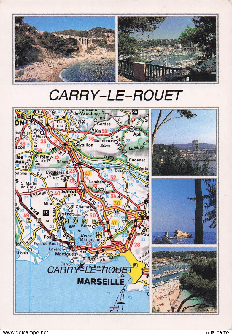 13 CARRY LE ROUET CARRY LE ROUET