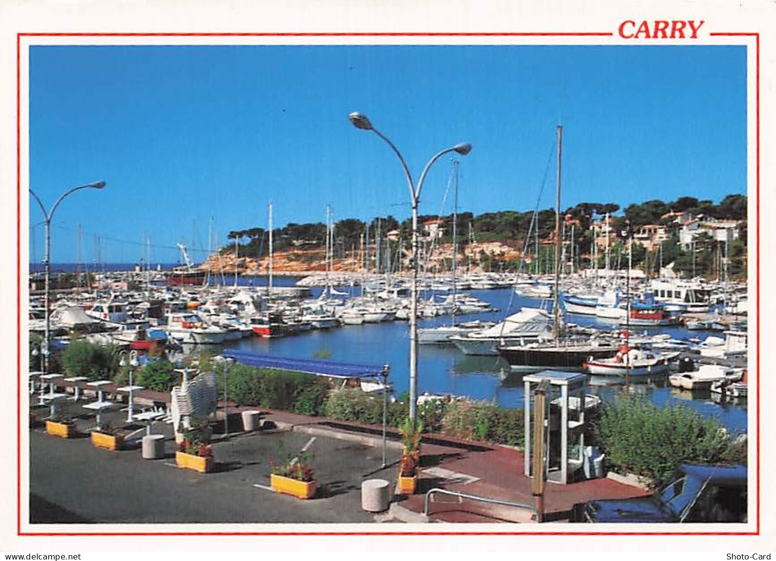 13 CARRY LE ROUET PORT DE CARRY LE ROUET