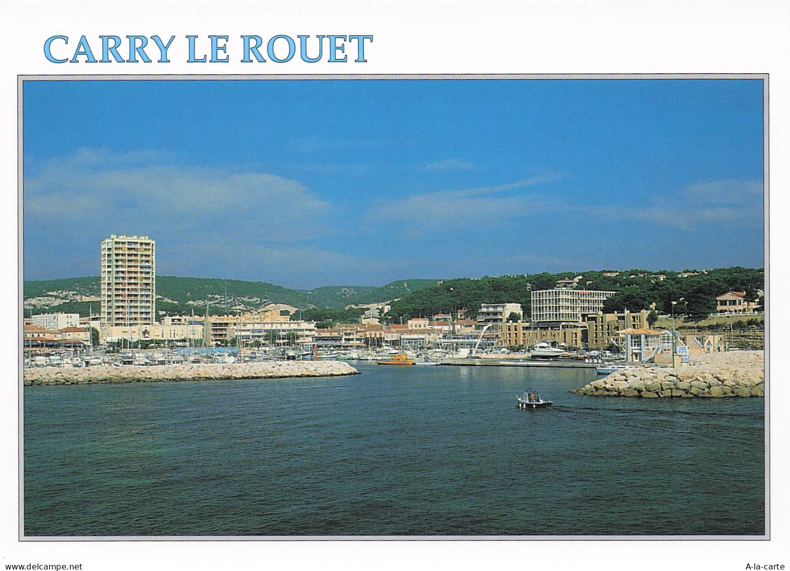 13 CARRY LE ROUET PORT DE CARRY LE ROUET