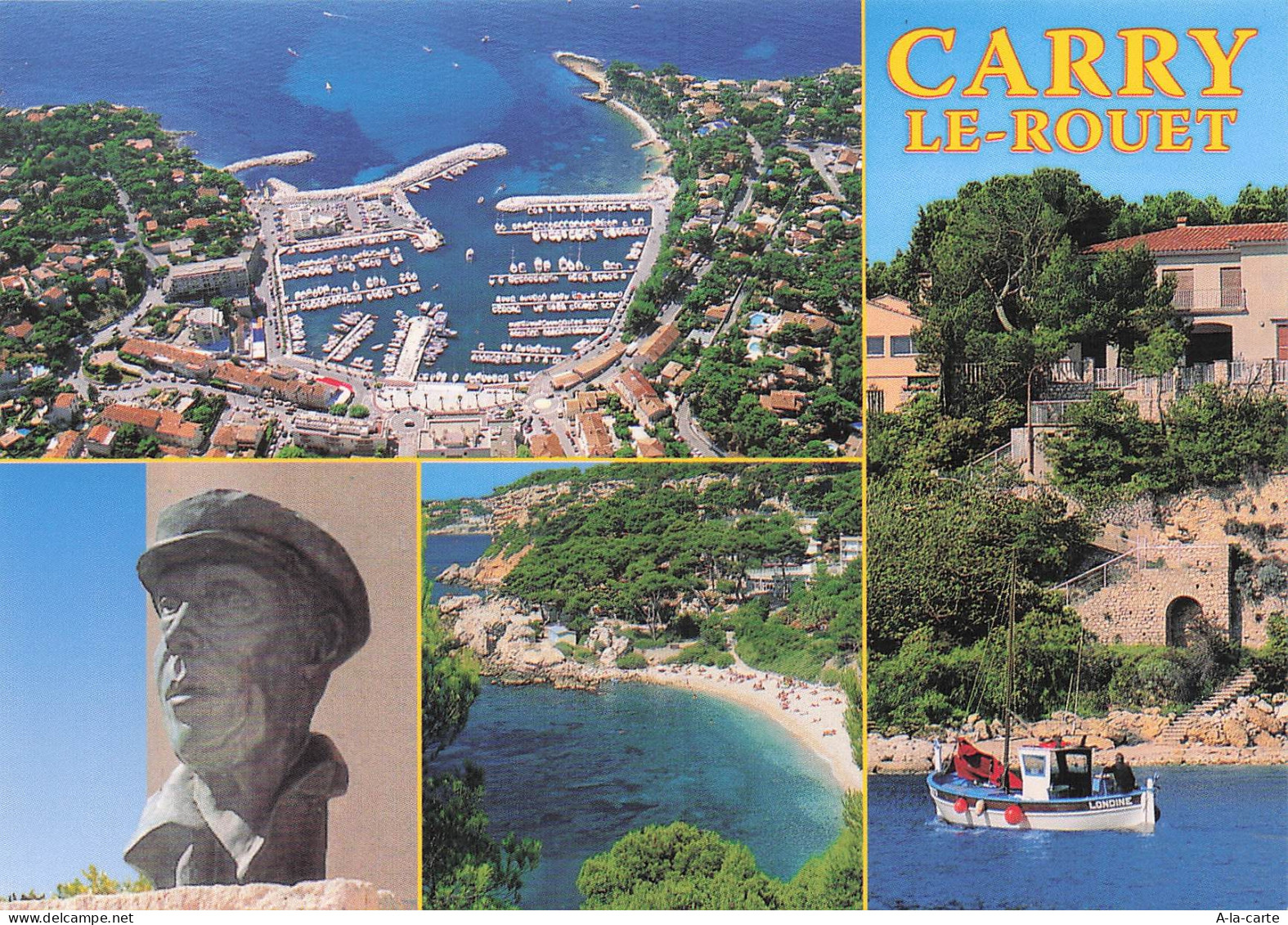 13 CARRY LE ROUET PORT DE CARRY LE ROUET