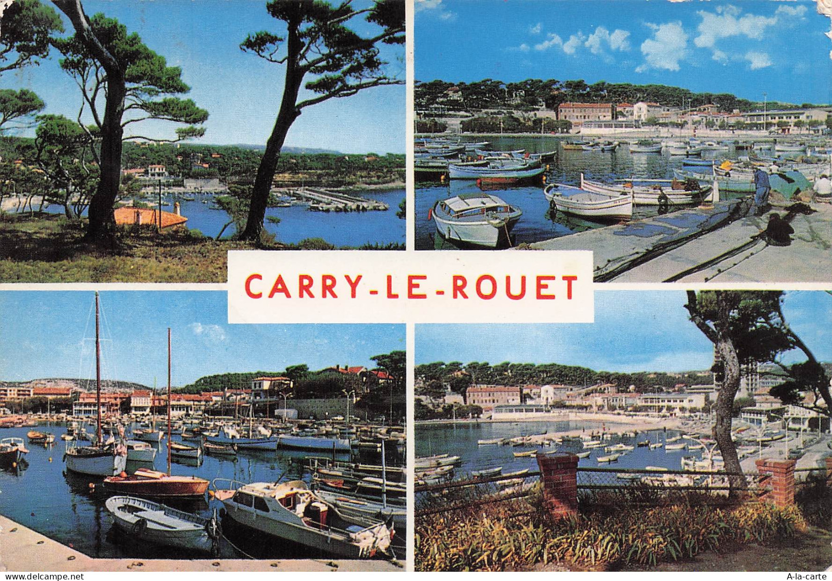 13 CARRY LE ROUET PORT DE CARRY LE ROUET