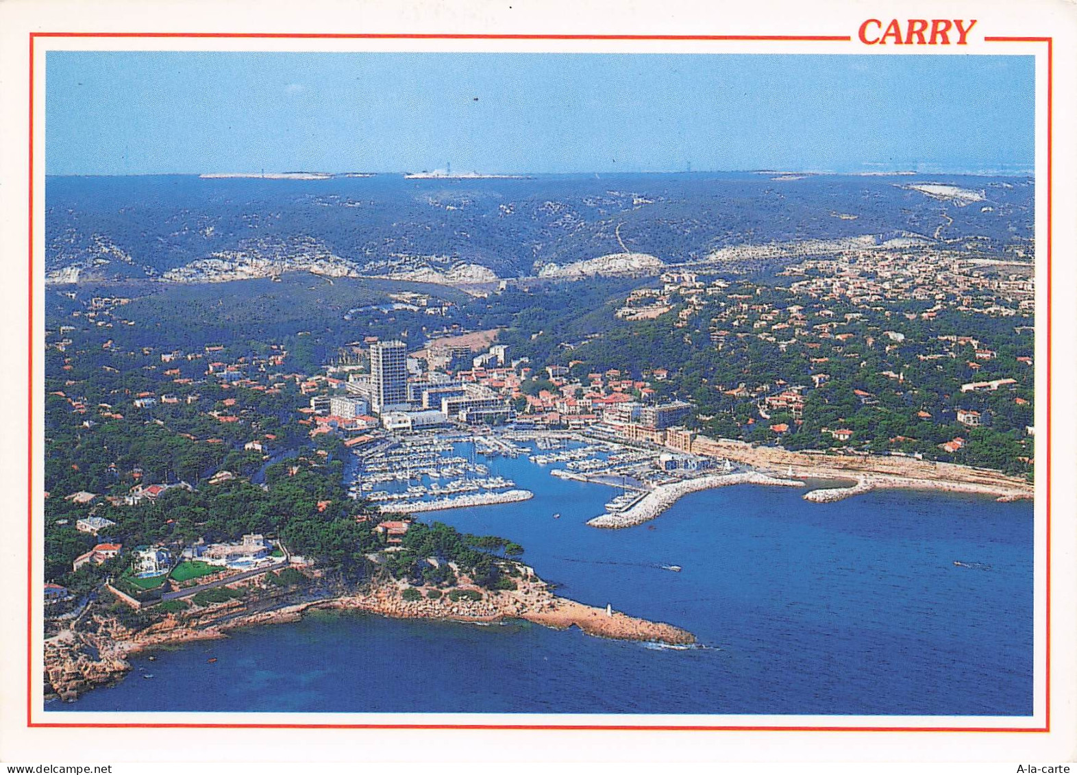 13 CARRY LE ROUET PORT DE CARRY LE ROUET