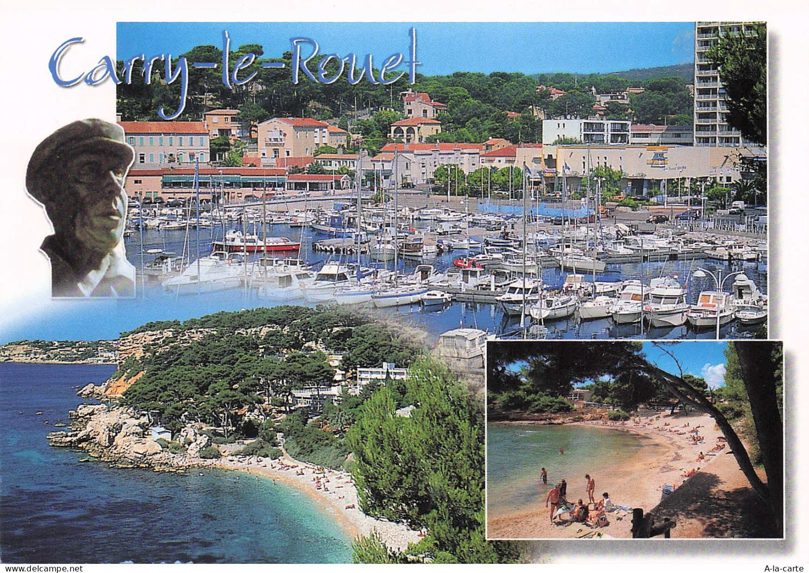 13 CARRY LE ROUET PORT DE CARRY LE ROUET