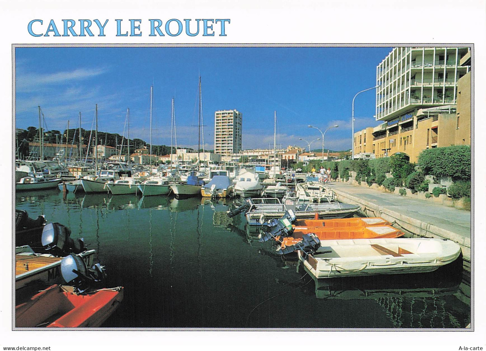 13 CARRY LE ROUET PORT DE CARRY LE ROUET