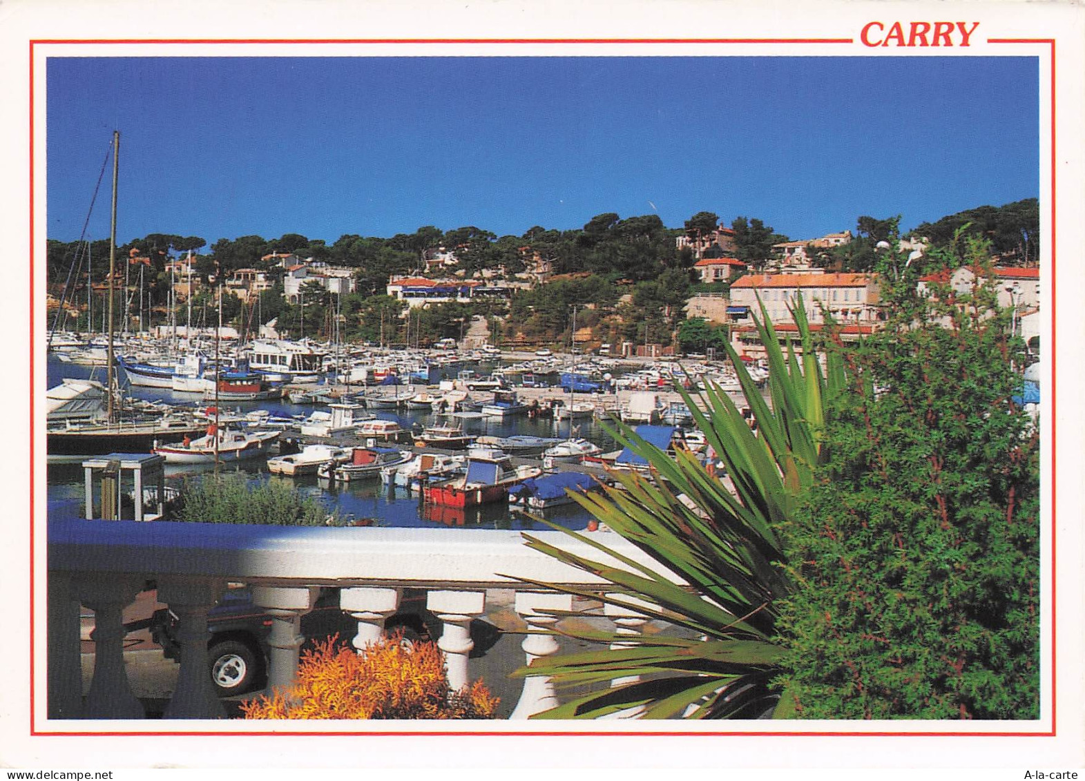 13 CARRY LE ROUET PORT DE CARRY LE ROUET