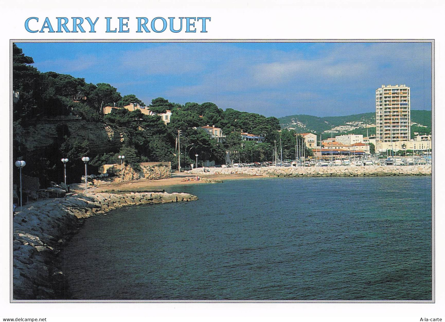 13 CARRY LE ROUET PORT DE CARRY LE ROUET