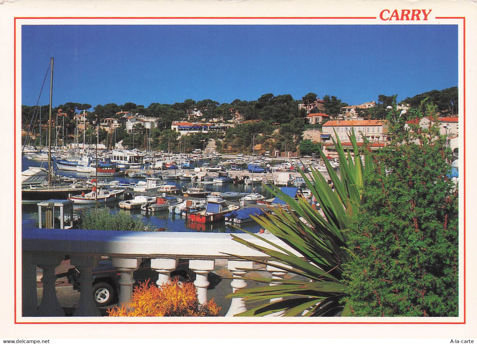 13 CARRY LE ROUET PORT DE CARRY LE ROUET