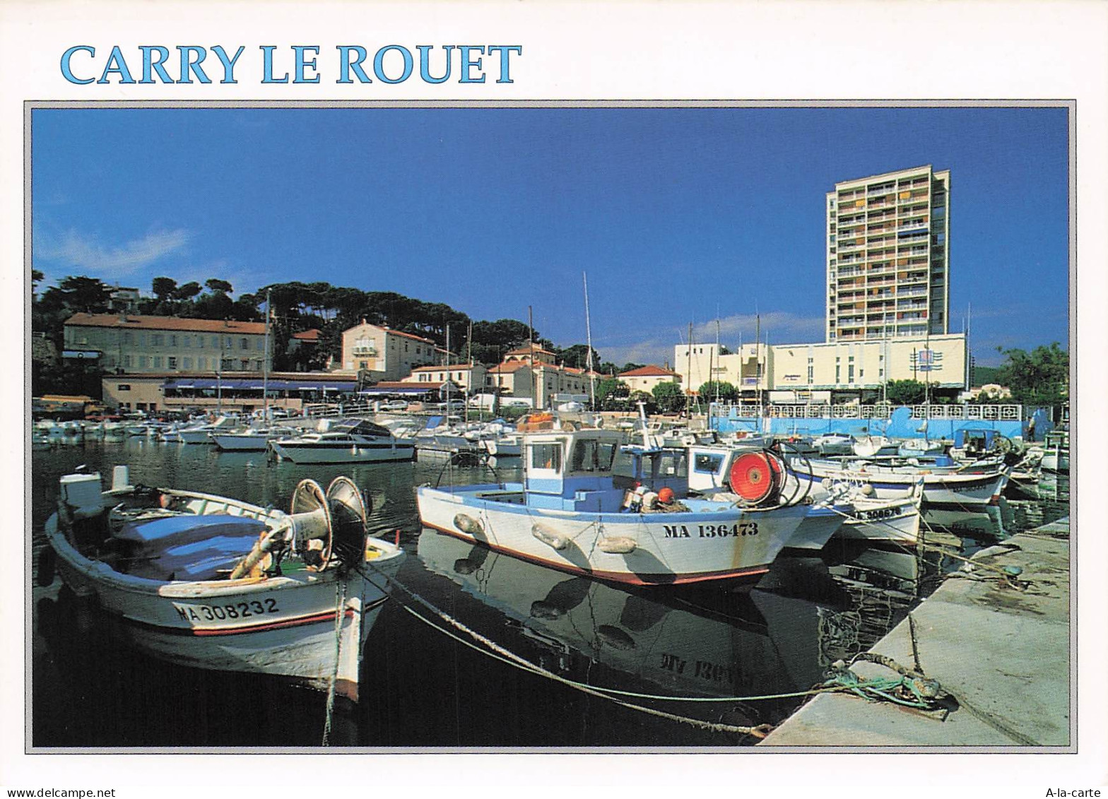 13 CARRY LE ROUET PORT DE CARRY LE ROUET