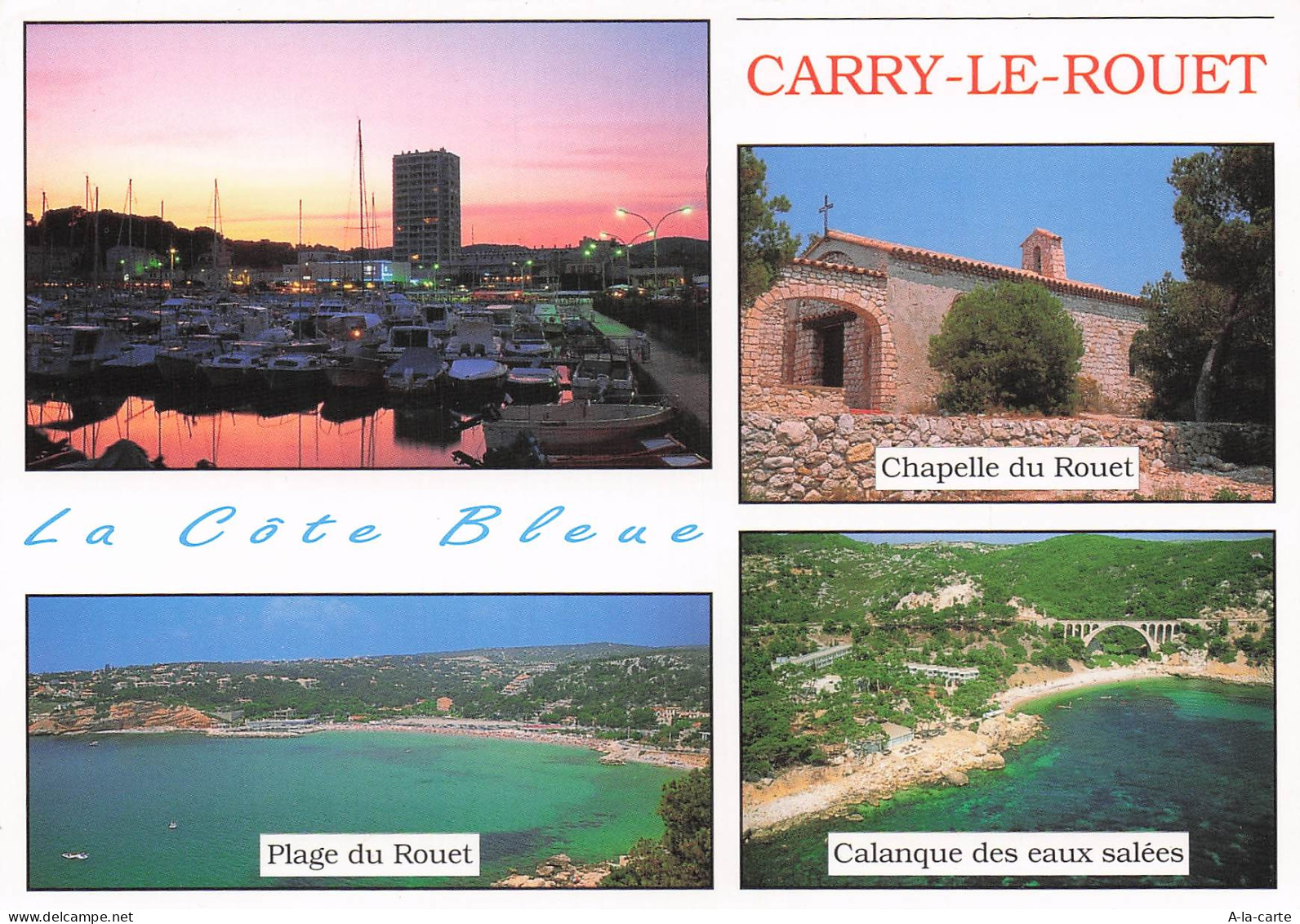 13 CARRY LE ROUET PORT DE CARRY LE ROUET