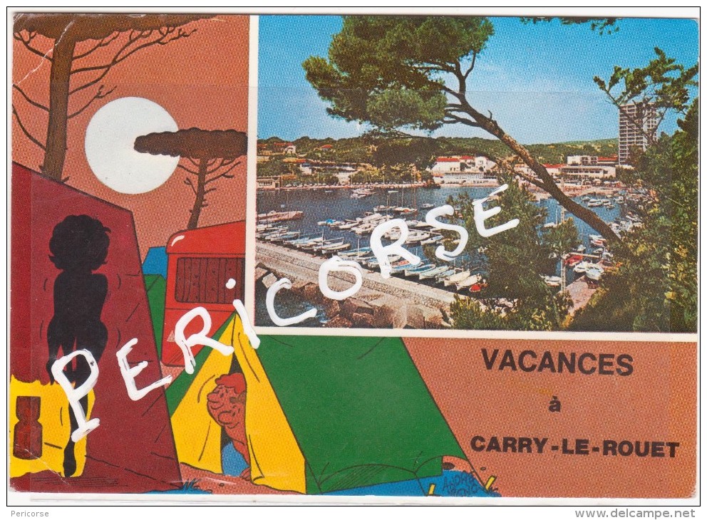 13  Carry le Rouet  vacance à