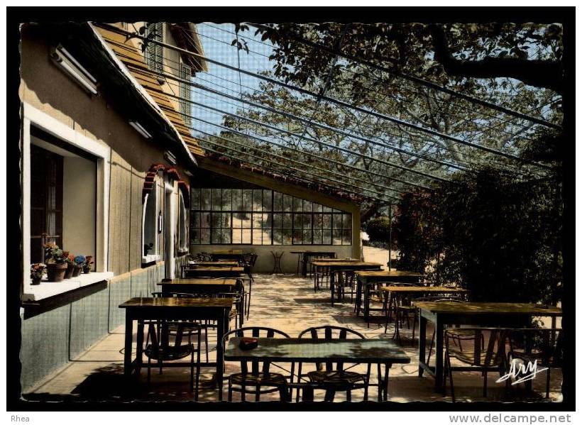 13 Cassis restaurant auberge provençale