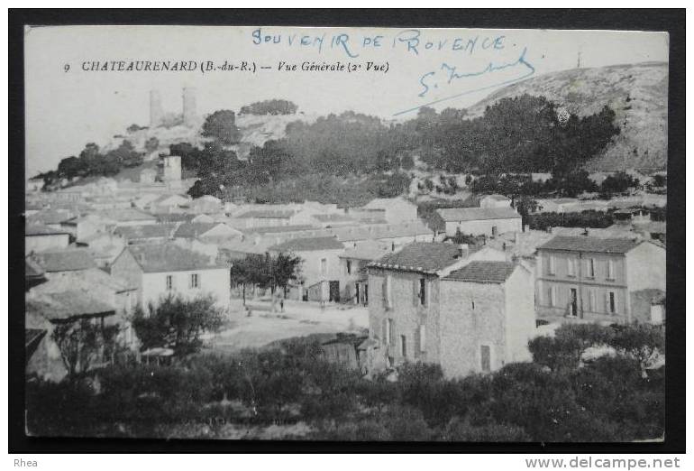 13 Châteaurenard    D13D  K13027K  C13027C RH027553