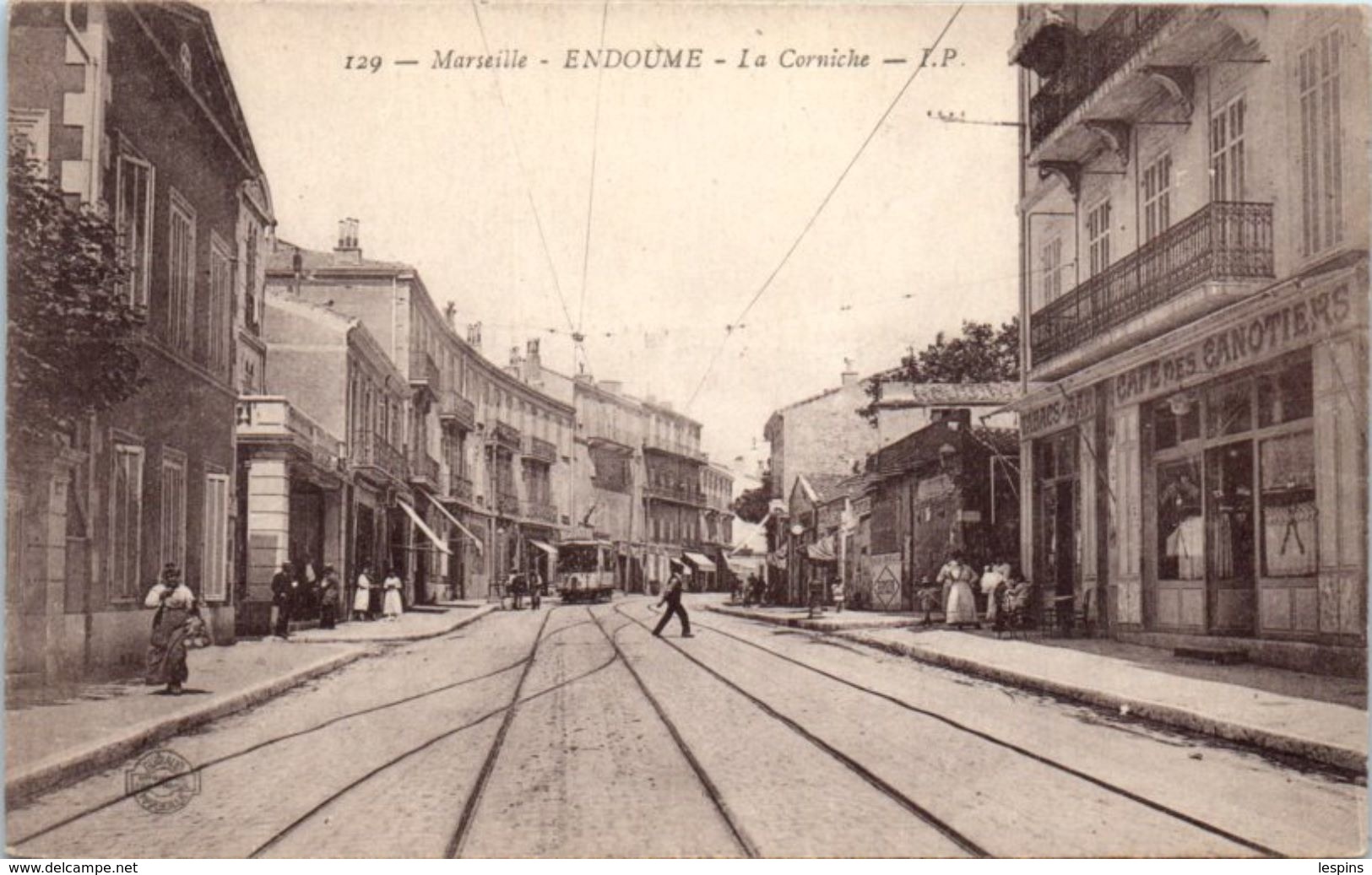 13 - ENDOUME --  La Corniche