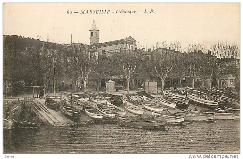 13 , L'Estaque , *109 99