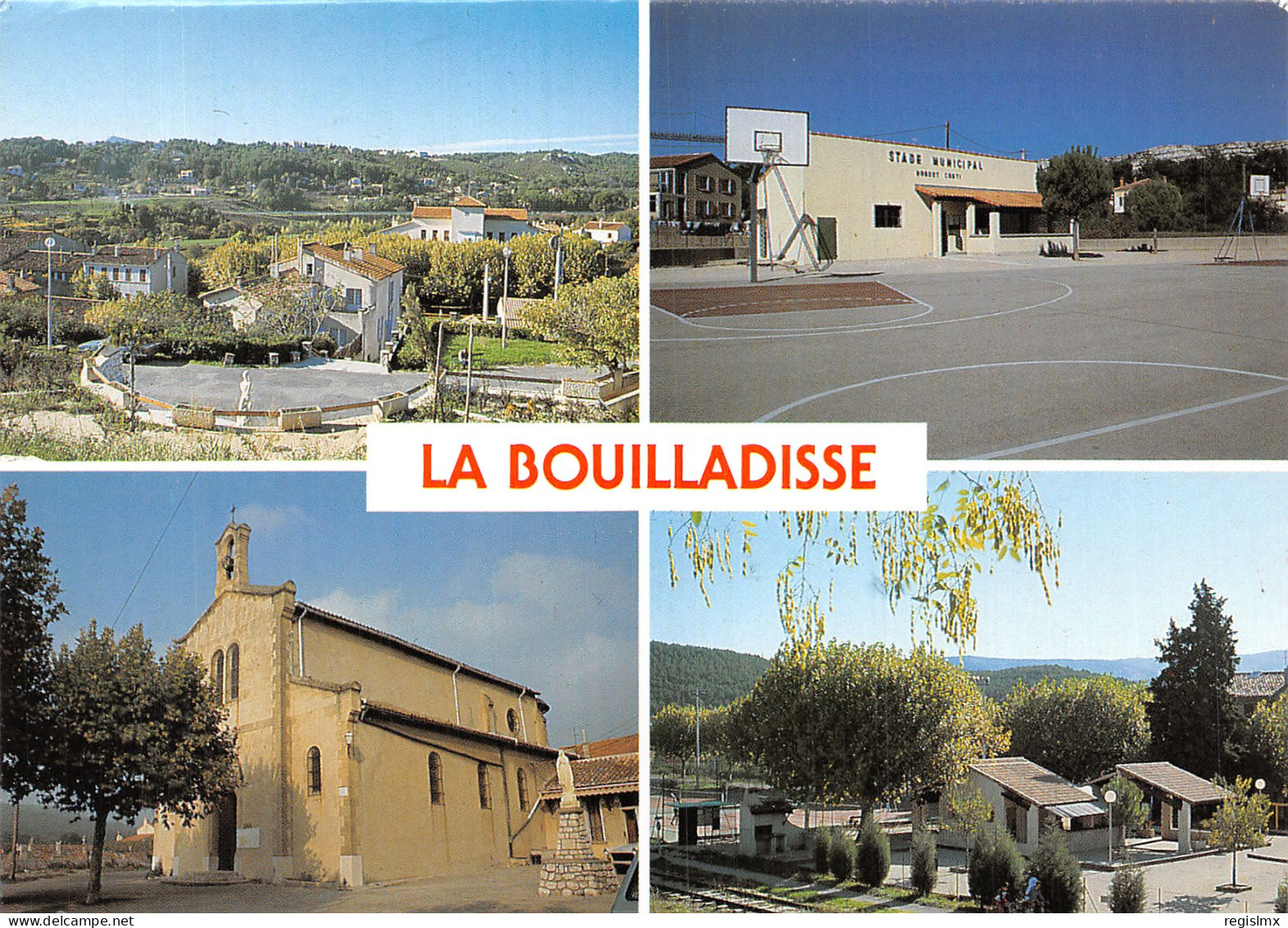 13-LA BOUILLADISSE-N°T2179-A/0361