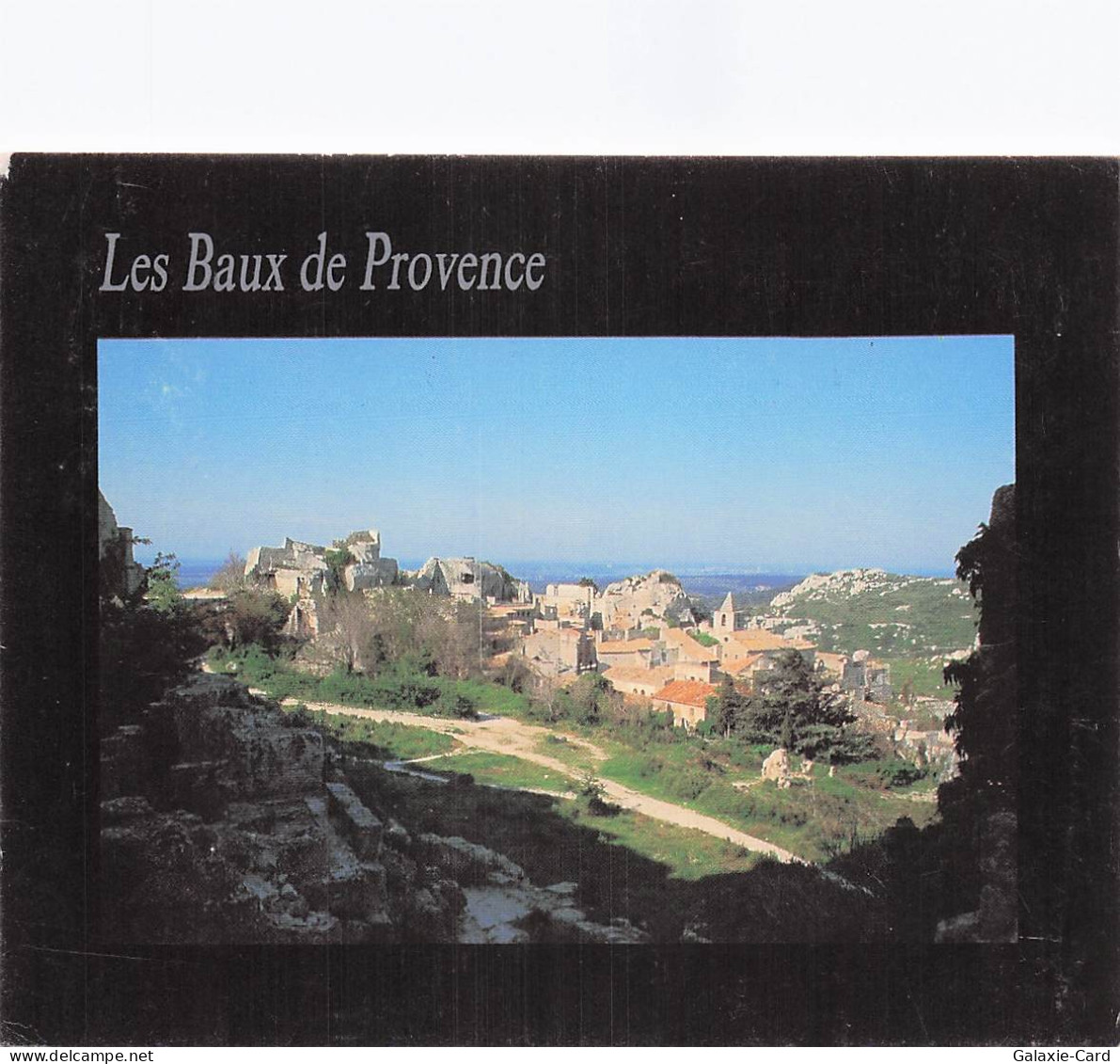 13 LES BAUX DE PROVENCE LES BAUX DE PROVENCE