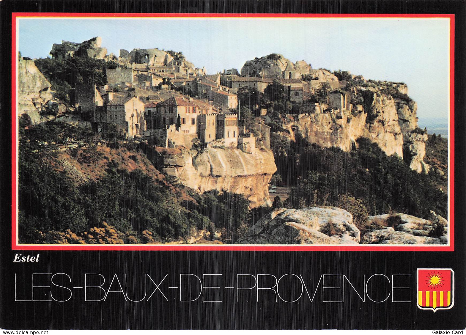 13 LES BAUX DE PROVENCE LES BAUX DE PROVENCE