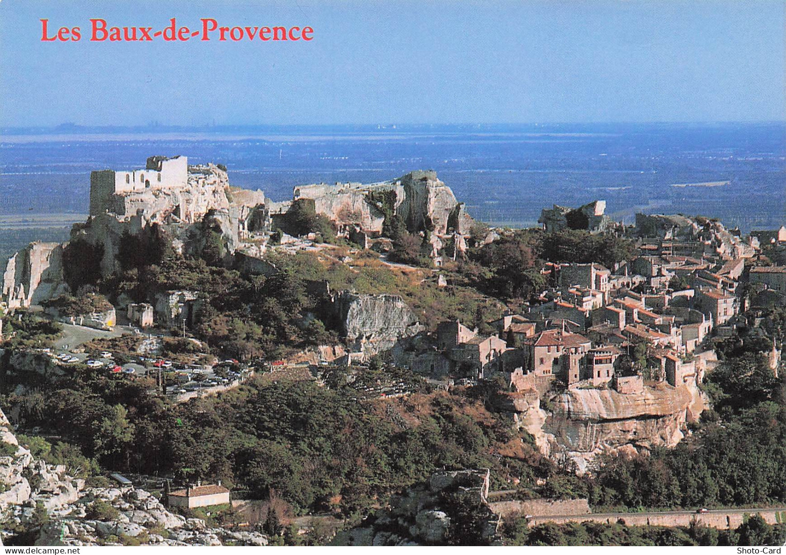 13 LES BAUX DE PROVENCE LES BAUX DE PROVENCE
