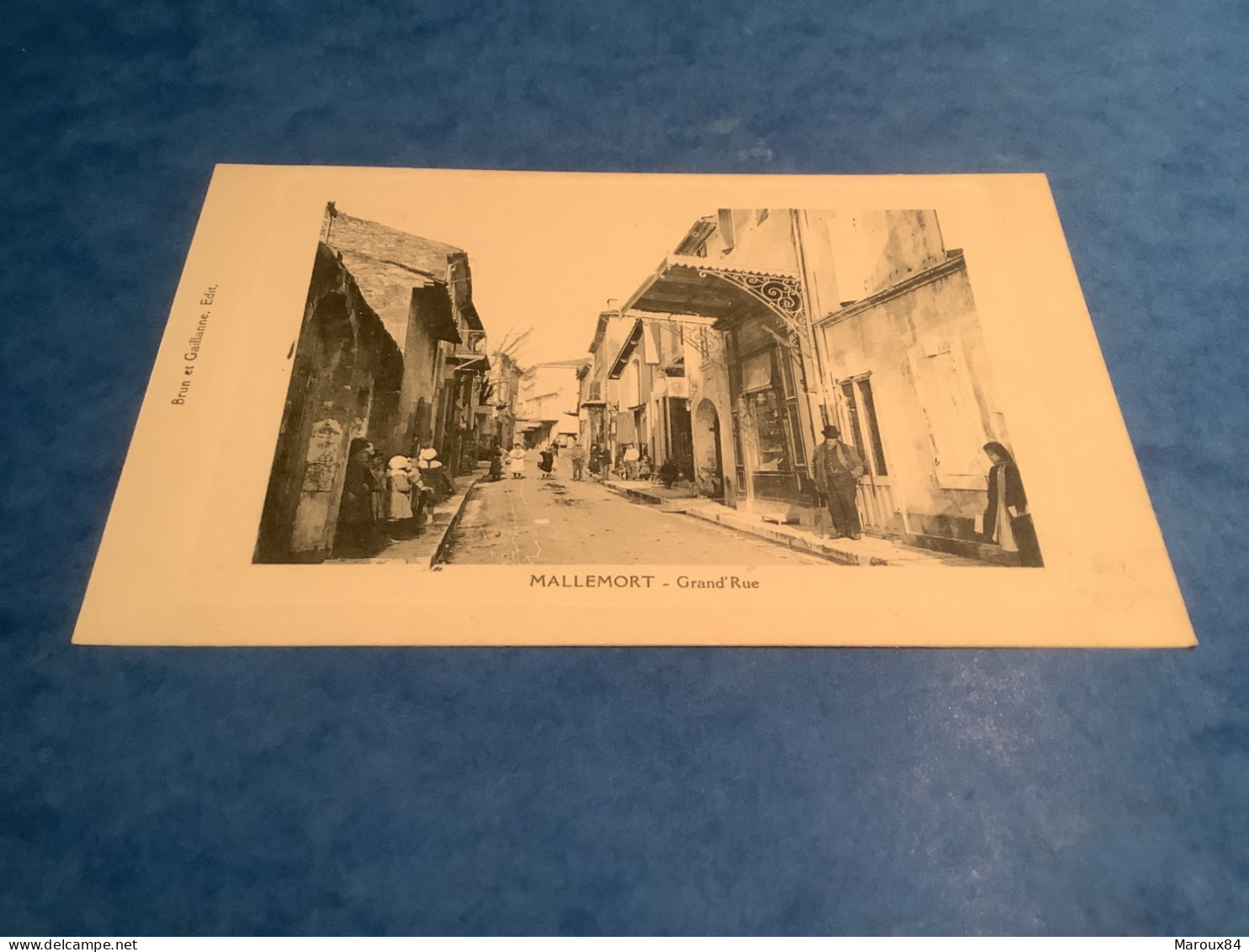 13 / mallemort grand’rue