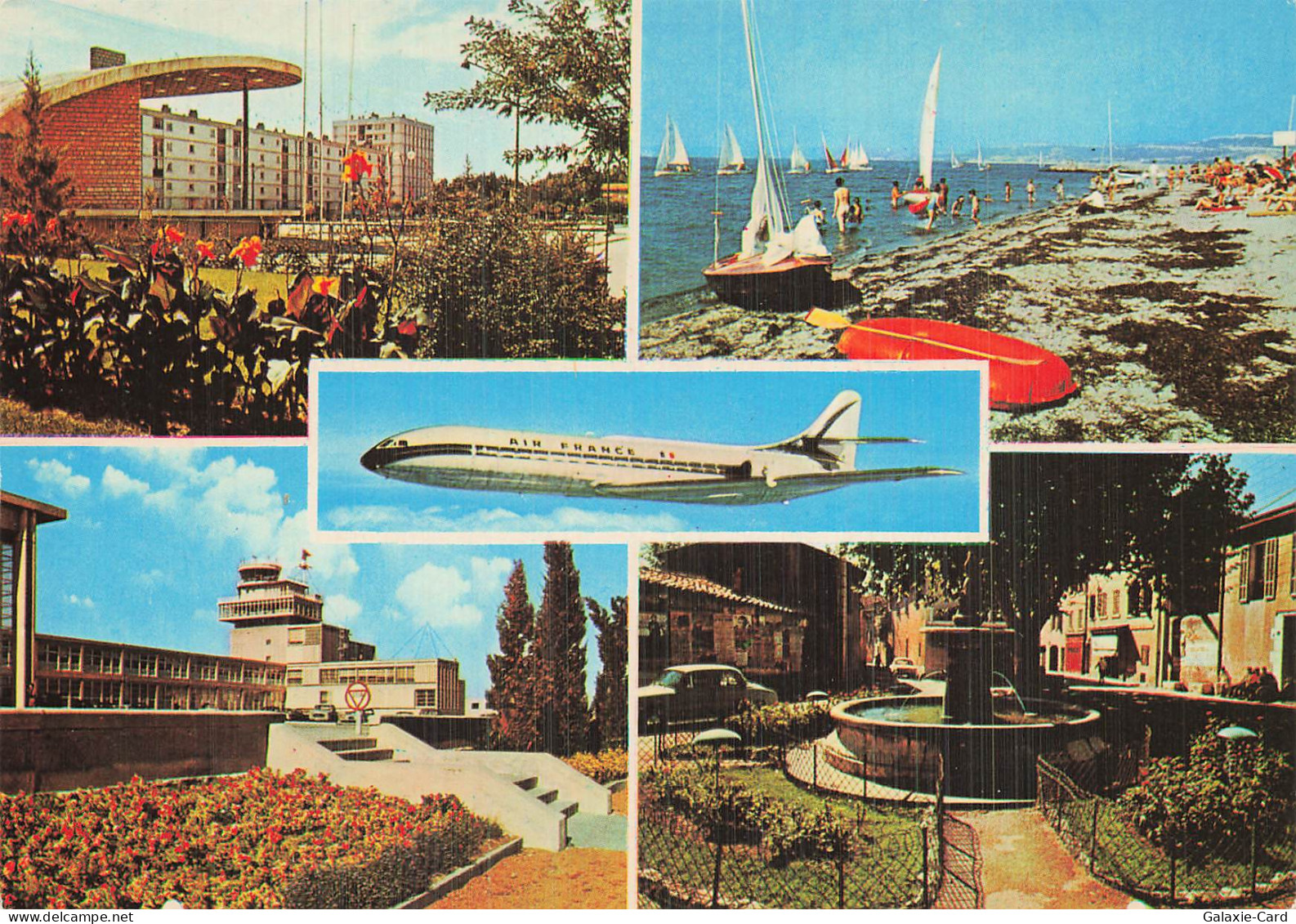 13 MARIGNANE