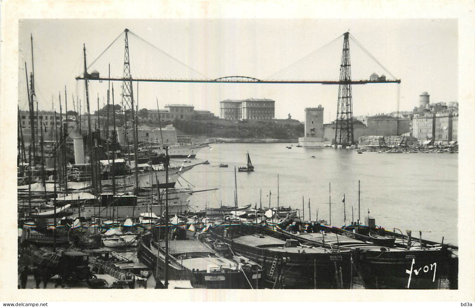 13 MARSEILLE Endoume