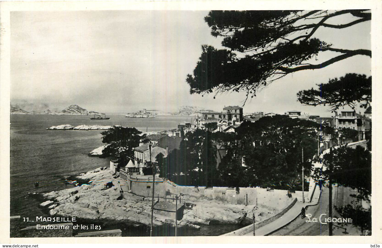 13 MARSEILLE Endoume