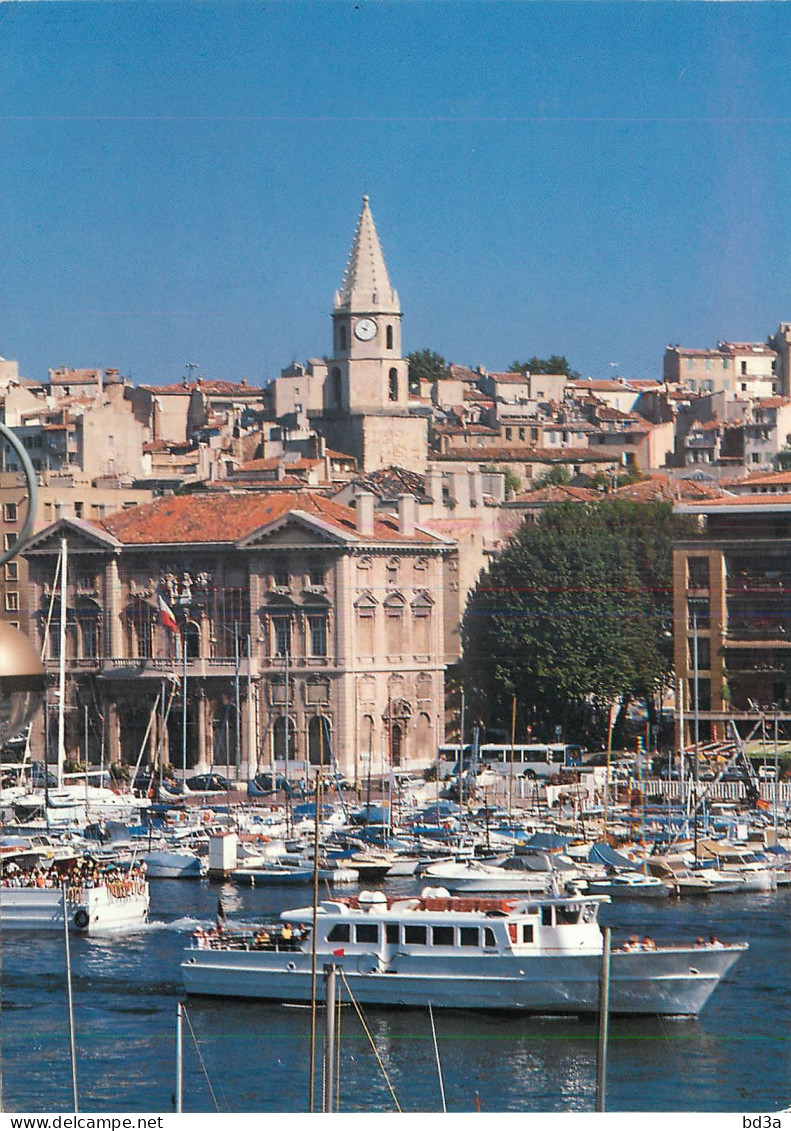 13 MARSEILLE HOTEL DE VILLE