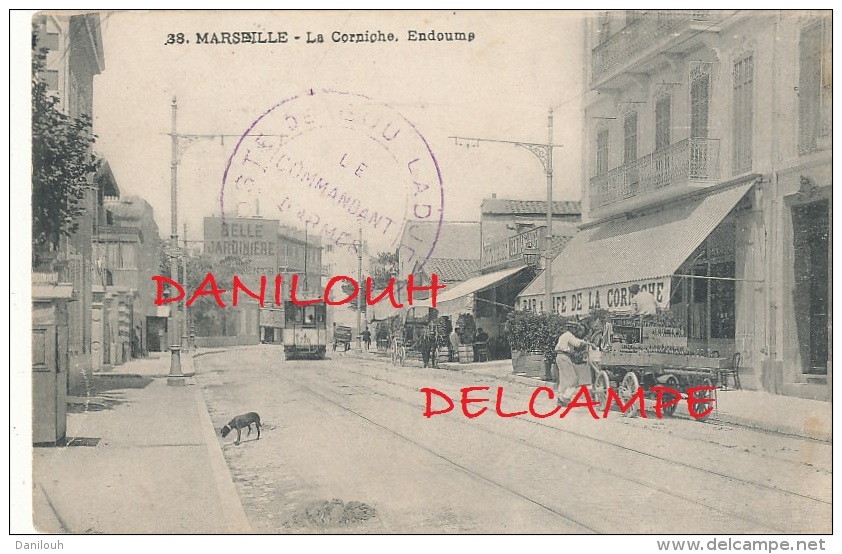 13 // MARSEILLE     la corniche, Endoume  38