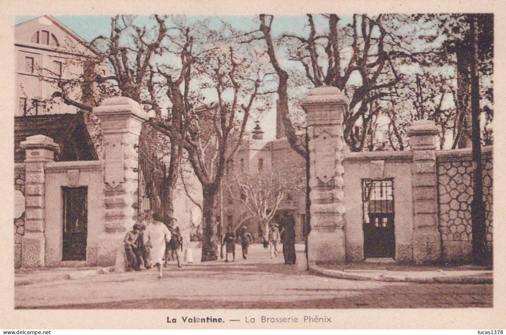 13 / MARSEILLE / LA VALENTINE / LA BRASSERIE PHENIX