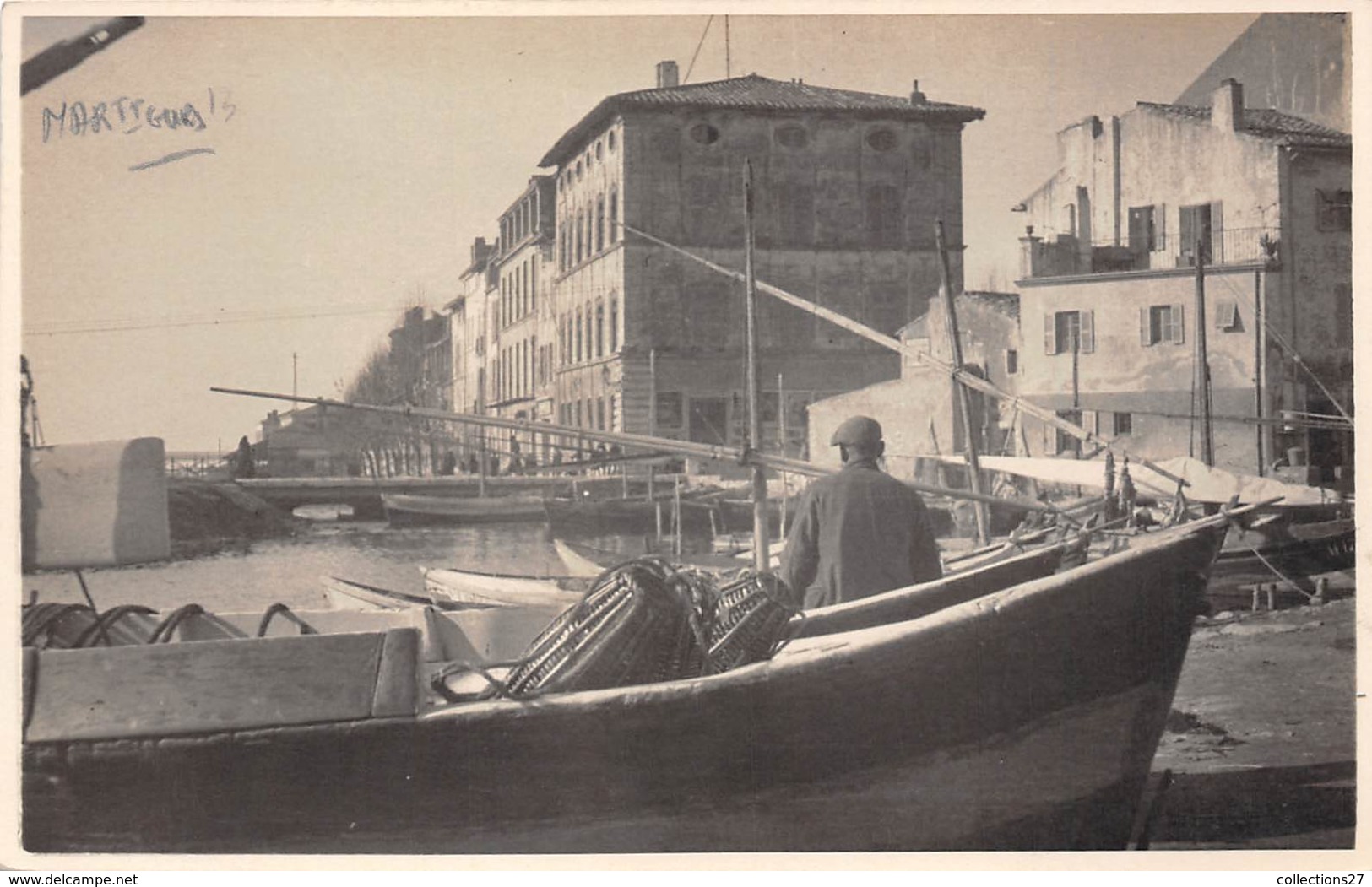 13-MARSEILLE-LE PORT