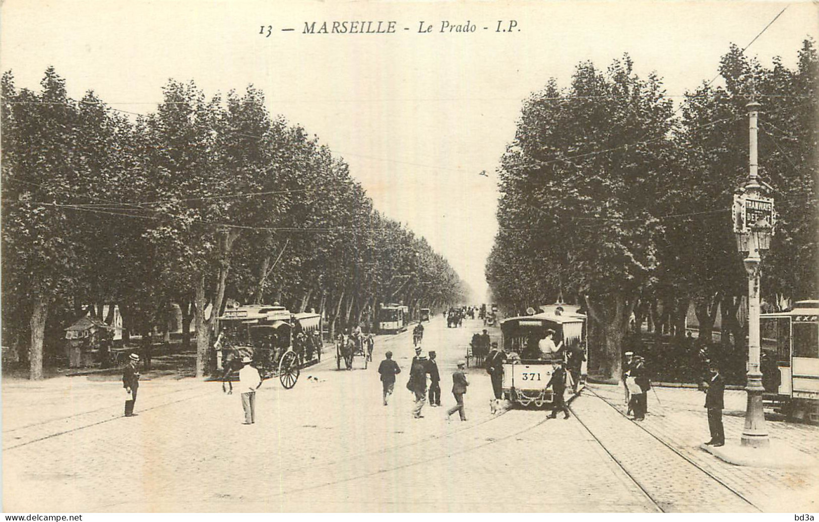 13 - MARSEILLE - LE PRADO