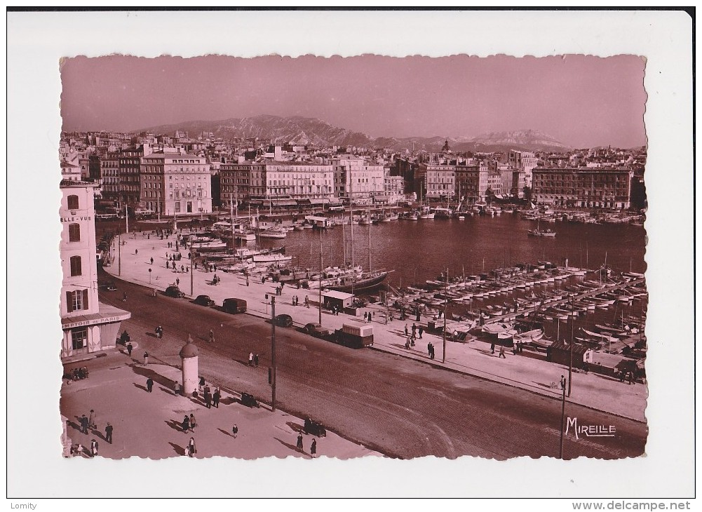 13 marseille le vieux port