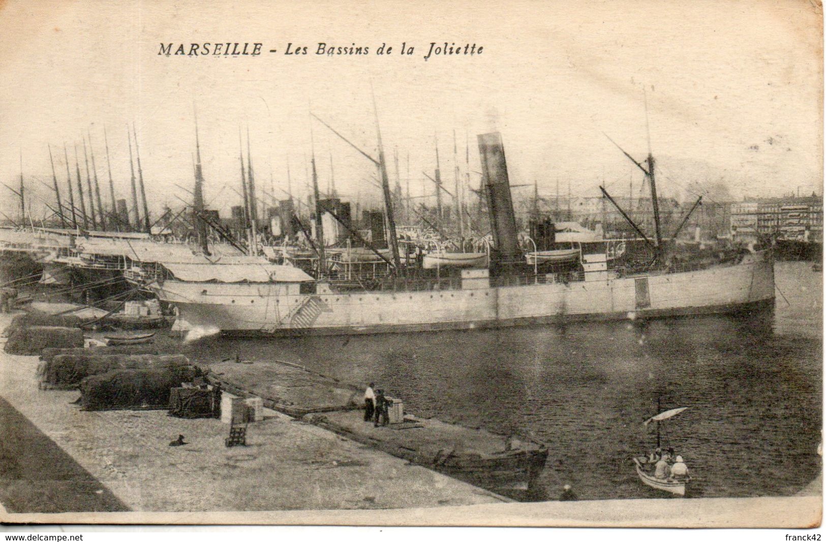 13. marseille. les bassins de la joliette