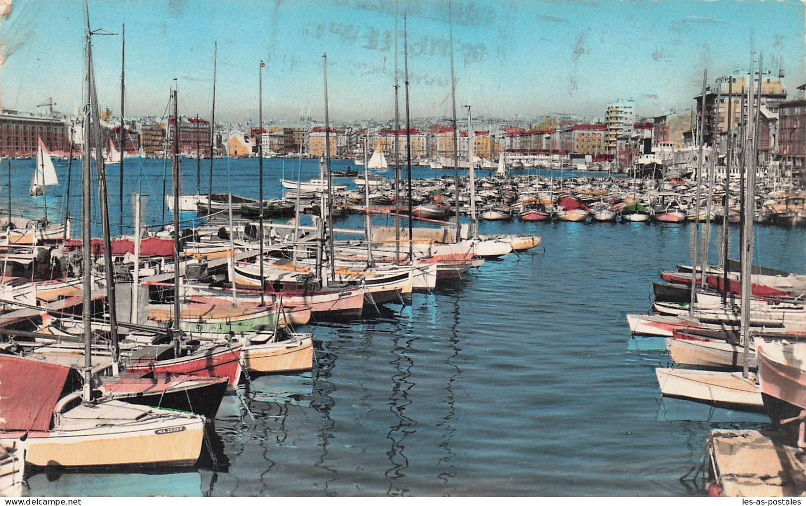 13 MARSEILLE VIEUX PORT