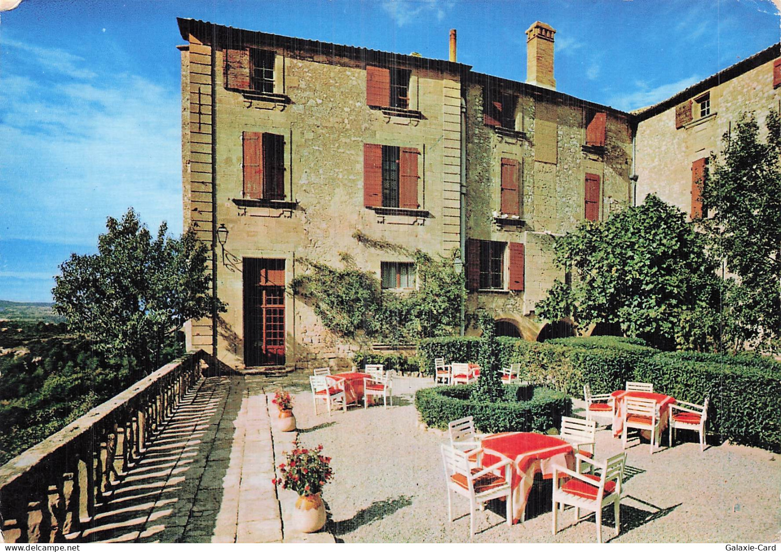 13 MEYRARGUES CHATEAU DE MEYRARGUES